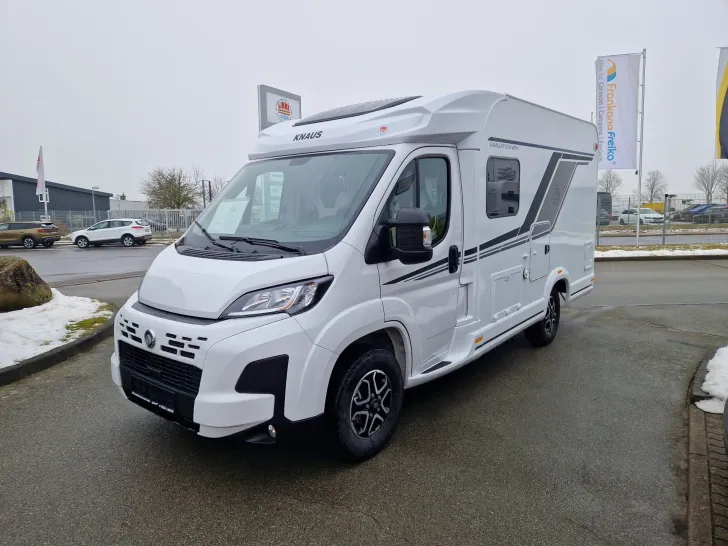 Fahrzeugbild Knaus VAN TI Vansation 550 MF #4