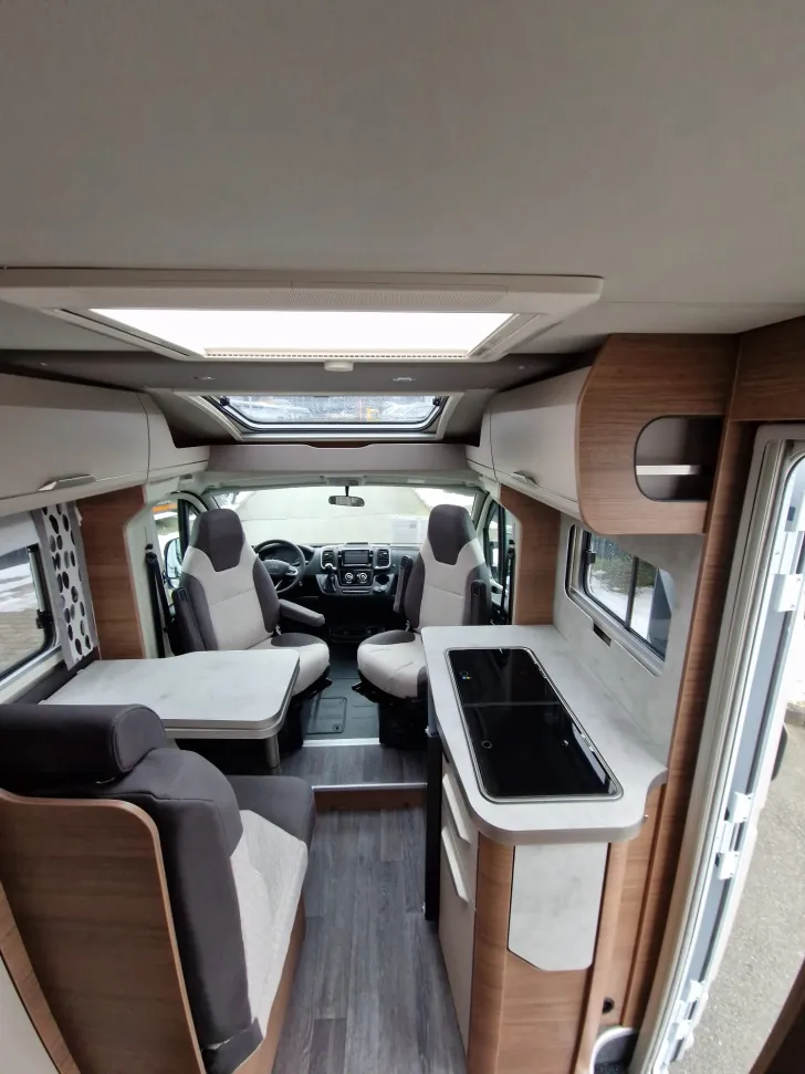 Fahrzeugbild Knaus VAN TI Vansation 550 MF #5