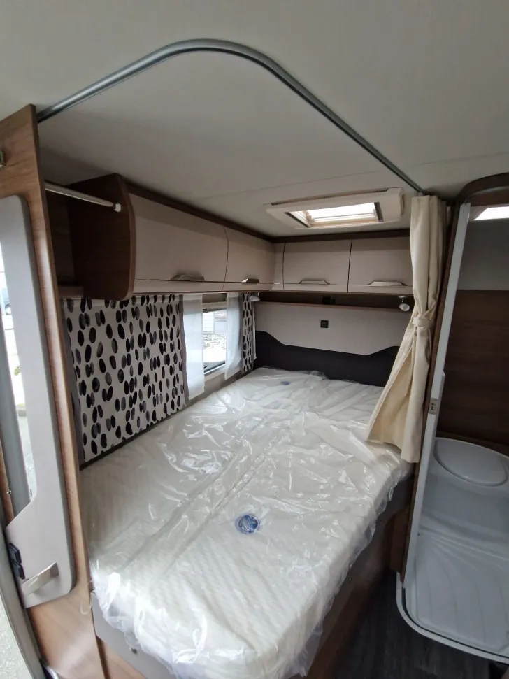 Fahrzeugbild Knaus VAN TI Vansation 550 MF #6