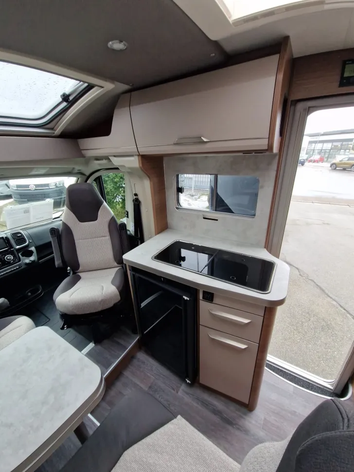 Fahrzeugbild Knaus VAN TI Vansation 550 MF #7