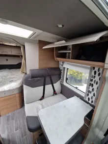 Fahrzeugbild Knaus VAN TI Vansation 550 MF #8