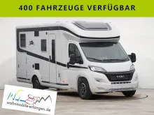 Fahrzeugbild Laika ECOVIP L 3009, 180 PS Maxi Autom., Hubbett #1