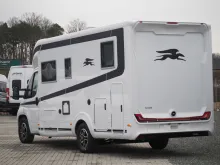 Fahrzeugbild Laika ECOVIP L 3009, 180 PS Maxi Autom., Hubbett #3