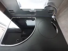 Fahrzeugbild Laika ECOVIP L 3009, 180 PS Maxi Autom., Hubbett #7