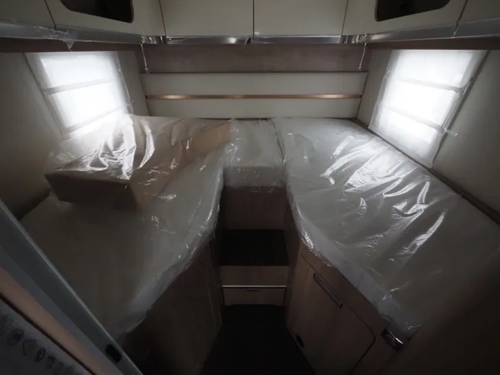 Fahrzeugbild Laika ECOVIP L 3009, 180 PS Maxi Autom., Hubbett #13