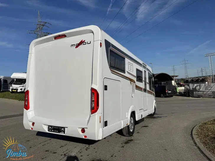 Fahrzeugbild Malibu I 430 LE 180PS | Automatik, 584 -2095-G #7