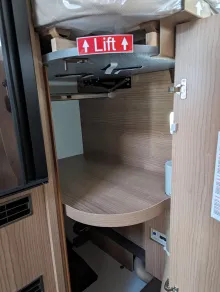 Fahrzeugbild Malibu I 430 LE 180PS | Automatik, 584 -2095-G #36