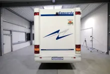 Fahrzeugbild Concorde Charisma I720/Automatik/1. Hand/Festbett/Hubbett #4