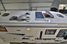 Fahrzeugbild Concorde Charisma I720/Automatik/1. Hand/Festbett/Hubbett #5