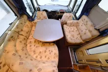 Fahrzeugbild Concorde Charisma I720/Automatik/1. Hand/Festbett/Hubbett #8