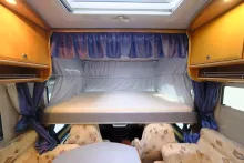 Fahrzeugbild Concorde Charisma I720/Automatik/1. Hand/Festbett/Hubbett #13