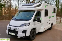 Fahrzeugbild Forster T 699 EB - junger Gebrauchter #1