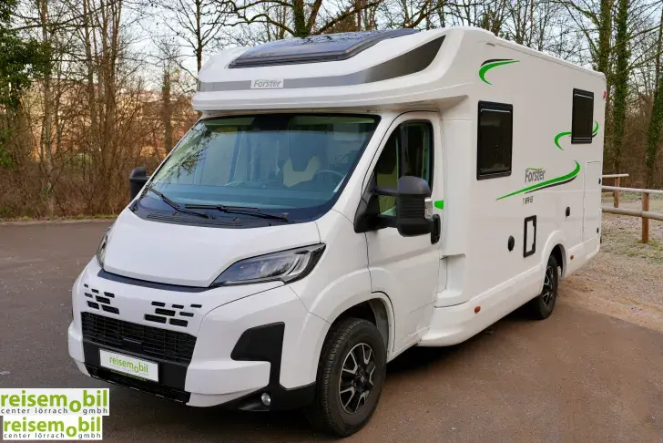 Fahrzeugbild Forster T 699 EB - junger Gebrauchter #1
