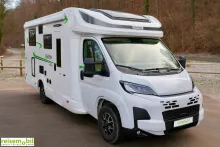 Fahrzeugbild Forster T 699 EB - junger Gebrauchter #2