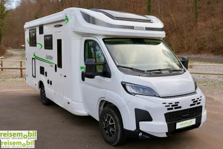 Fahrzeugbild Forster T 699 EB - junger Gebrauchter #2