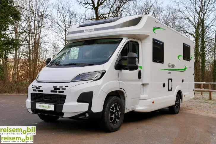 Fahrzeugbild Forster T 699 EB - junger Gebrauchter #3