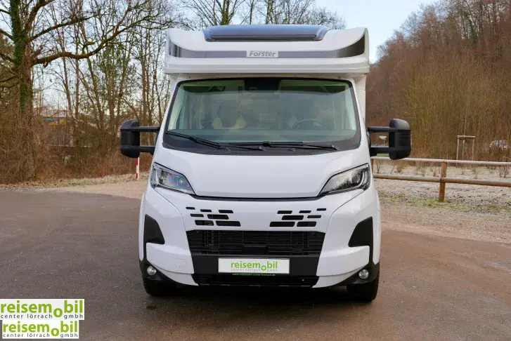 Fahrzeugbild Forster T 699 EB - junger Gebrauchter #4