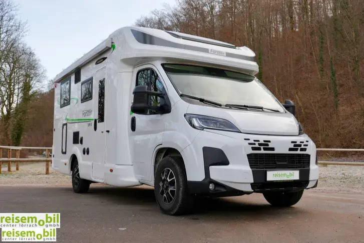 Fahrzeugbild Forster T 699 EB - junger Gebrauchter #5