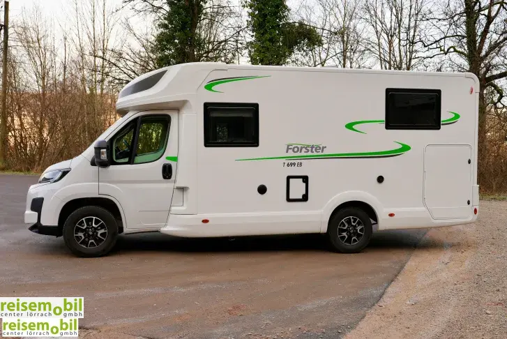 Fahrzeugbild Forster T 699 EB - junger Gebrauchter #6