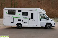 Fahrzeugbild Forster T 699 EB - junger Gebrauchter #7