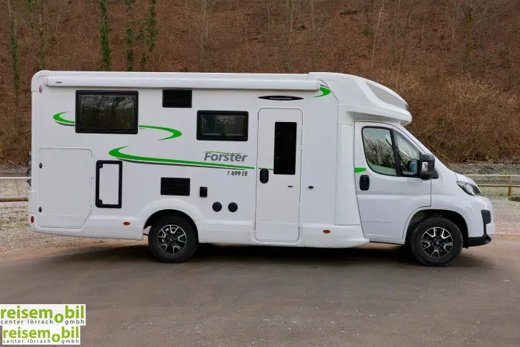 Fahrzeugbild Forster T 699 EB - junger Gebrauchter #7