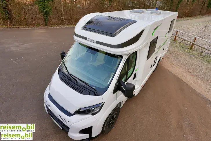 Fahrzeugbild Forster T 699 EB - junger Gebrauchter #8