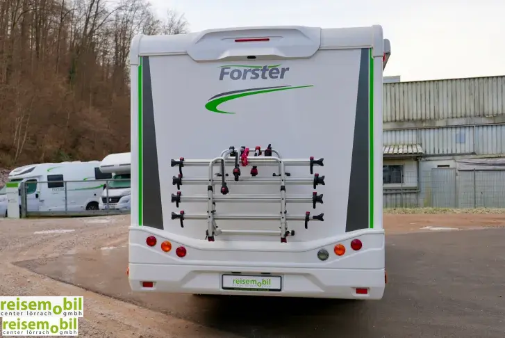 Fahrzeugbild Forster T 699 EB - junger Gebrauchter #10