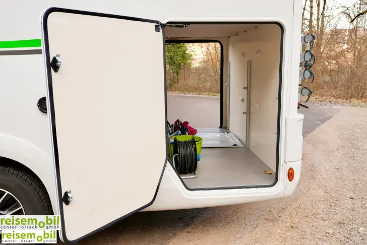 Fahrzeugbild Forster T 699 EB - junger Gebrauchter #11