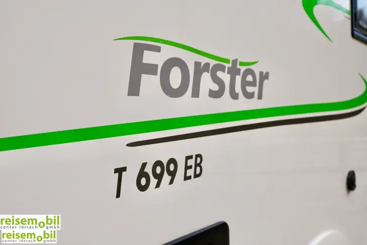 Fahrzeugbild Forster T 699 EB - junger Gebrauchter #12