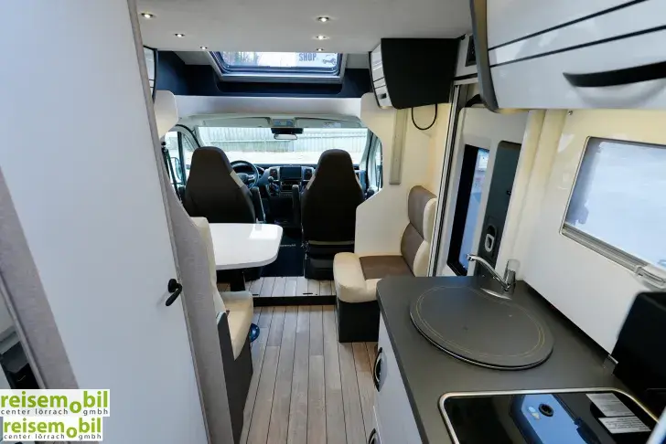 Fahrzeugbild Forster T 699 EB - junger Gebrauchter #15