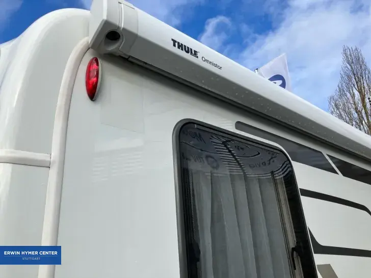 Fahrzeugbild Hymer Exsis-i 474 #9