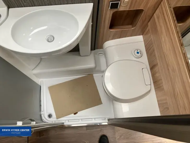 Fahrzeugbild Hymer Exsis-i 474 #19