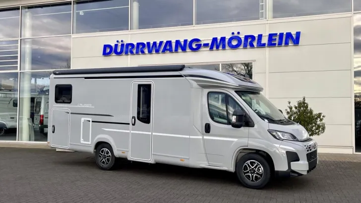 Fahrzeugbild LMC Cruiser 750 EF #1