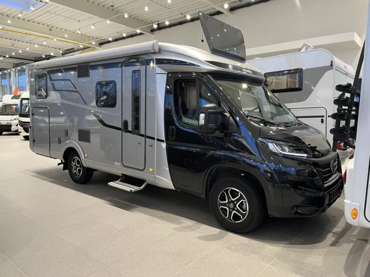 Fahrzeugbild Hymer Exsis-t Pure 580 #1