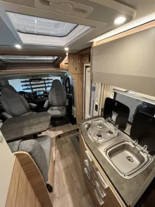 Fahrzeugbild Hymer Exsis-t Pure 580 #9