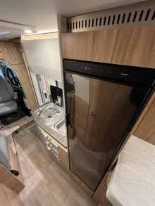 Fahrzeugbild Hymer Exsis-t Pure 580 #10