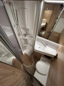 Fahrzeugbild Hymer Exsis-t Pure 580 #11