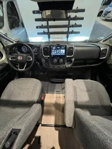 Fahrzeugbild Hymer Exsis-t Pure 580 #13