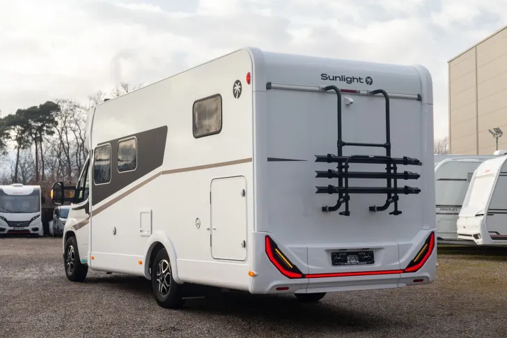 Fahrzeugbild Sunlight Adventure T 68C GÜMA Springdeal bis 31.05.2026 #5