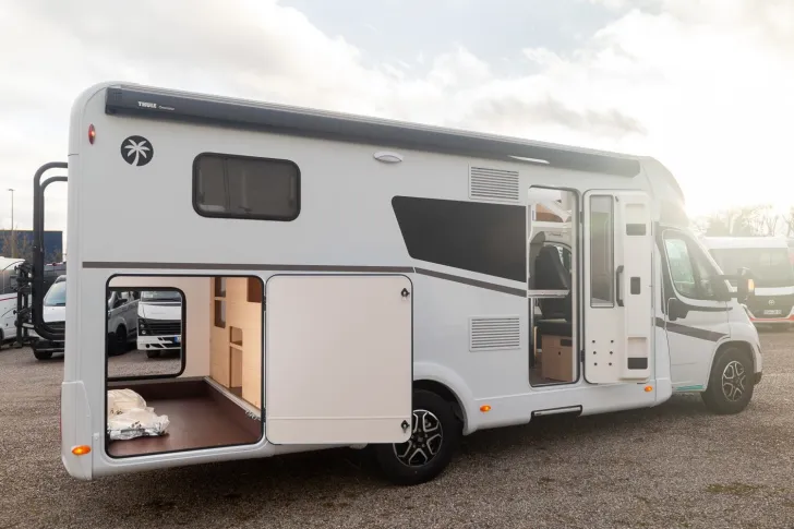 Fahrzeugbild Sunlight Adventure T 68C GÜMA Springdeal bis 31.05.2026 #6