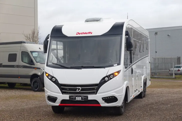 Fahrzeugbild Dethleffs XL Family 7812-2 // UVP: 145.718  #2