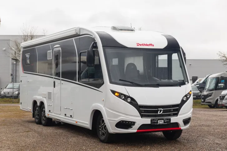 Fahrzeugbild Dethleffs XL Family 7812-2 // UVP: 145.718  #3