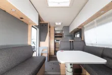 Fahrzeugbild Dethleffs XL Family 7812-2 // UVP: 145.718  #7