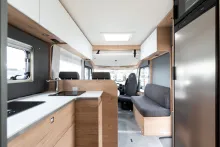 Fahrzeugbild Dethleffs XL Family 7812-2 // UVP: 145.718  #15