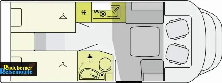 Fahrzeugbild Etrusco T-Modell Base 6.9 SBC #5