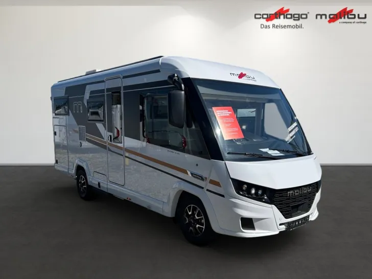 Fahrzeugbild Malibu I 430 KB LE lightweight #1