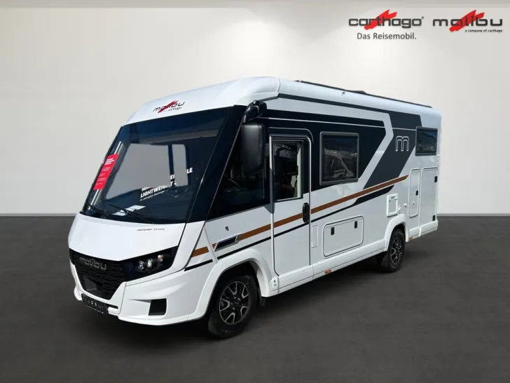 Fahrzeugbild Malibu I 430 KB LE lightweight #2