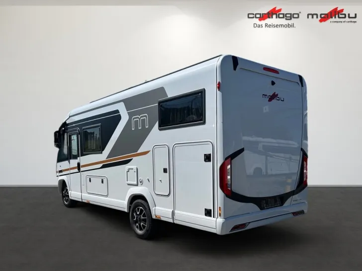 Fahrzeugbild Malibu I 430 KB LE lightweight #4