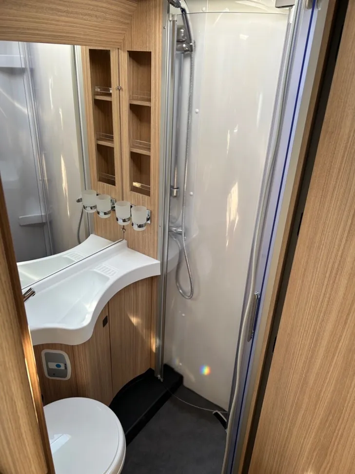 Fahrzeugbild Malibu I 430 KB LE lightweight #15