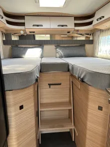 Fahrzeugbild Malibu I 430 KB LE lightweight #17